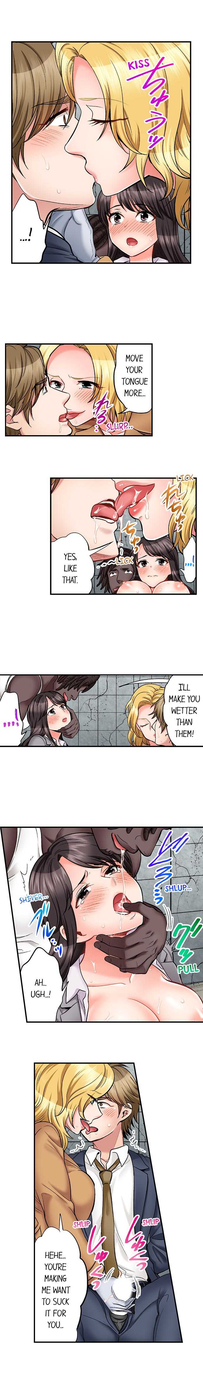 [Motika]  Motto Aeide! Sennyuu Sousakan wa Sex mo Oshigoto desu. | Sex is Part of Undercover Agent's Job? Ch. 1 - 30 [English] [Ongoing] - Page 202