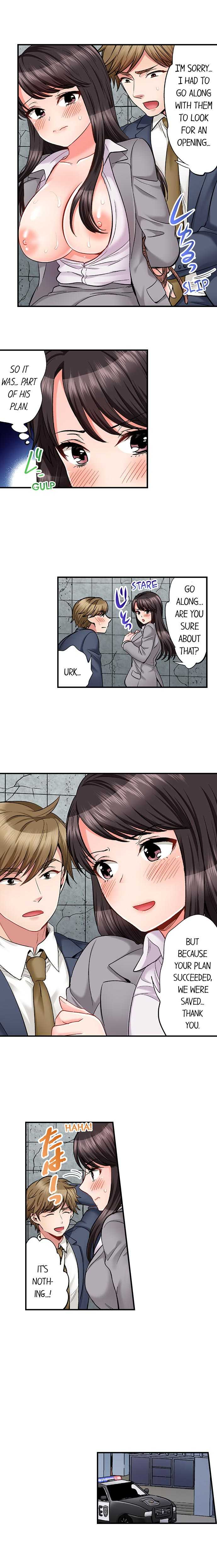 [Motika]  Motto Aeide! Sennyuu Sousakan wa Sex mo Oshigoto desu. | Sex is Part of Undercover Agent's Job? Ch. 1 - 30 [English] [Ongoing] - Page 216