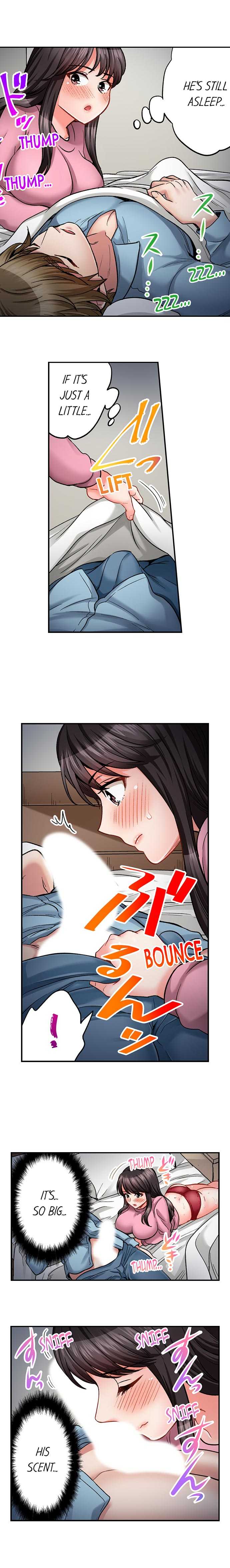 [Motika]  Motto Aeide! Sennyuu Sousakan wa Sex mo Oshigoto desu. | Sex is Part of Undercover Agent's Job? Ch. 1 - 30 [English] [Ongoing] - Page 228