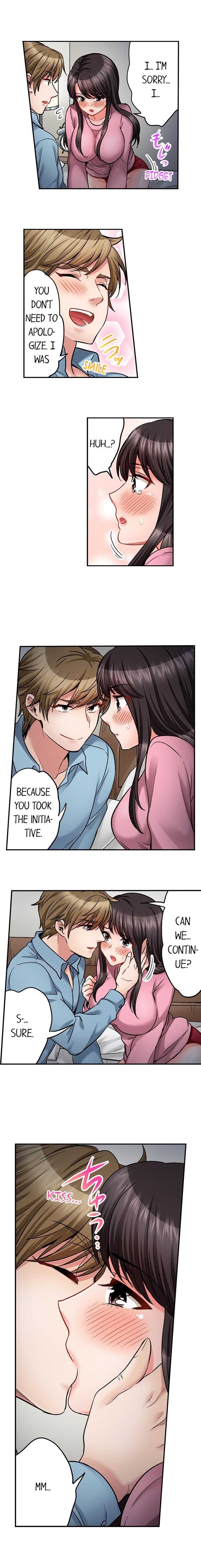 [Motika]  Motto Aeide! Sennyuu Sousakan wa Sex mo Oshigoto desu. | Sex is Part of Undercover Agent's Job? Ch. 1 - 30 [English] [Ongoing] - Page 232