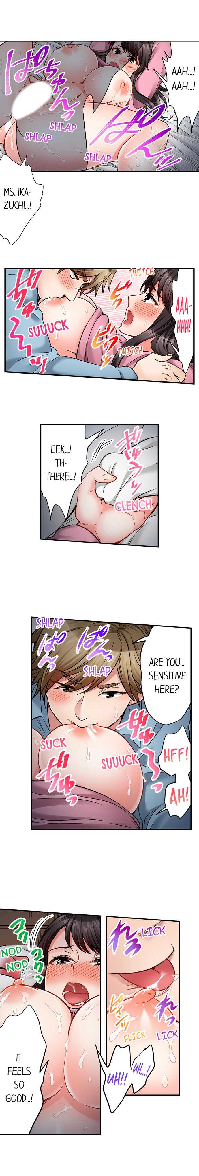 [Motika]  Motto Aeide! Sennyuu Sousakan wa Sex mo Oshigoto desu. | Sex is Part of Undercover Agent's Job? Ch. 1 - 30 [English] [Ongoing] - Page 237