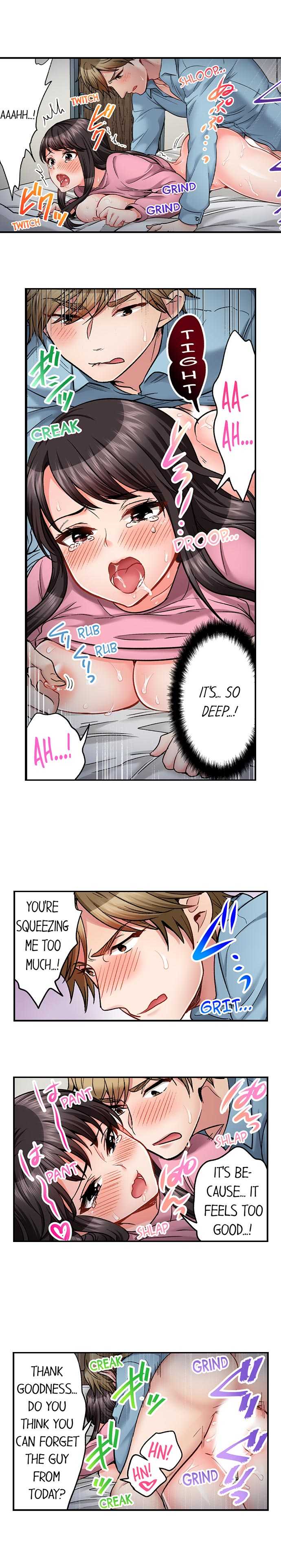 [Motika]  Motto Aeide! Sennyuu Sousakan wa Sex mo Oshigoto desu. | Sex is Part of Undercover Agent's Job? Ch. 1 - 30 [English] [Ongoing] - Page 239