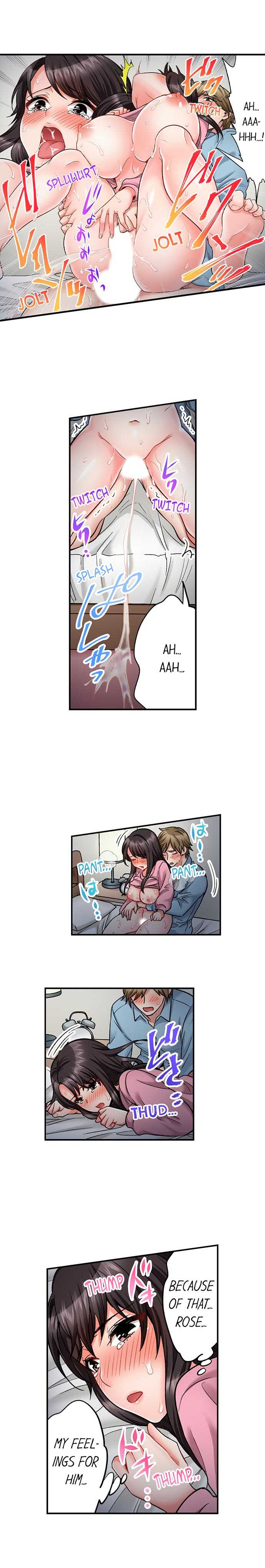 [Motika]  Motto Aeide! Sennyuu Sousakan wa Sex mo Oshigoto desu. | Sex is Part of Undercover Agent's Job? Ch. 1 - 30 [English] [Ongoing] - Page 243