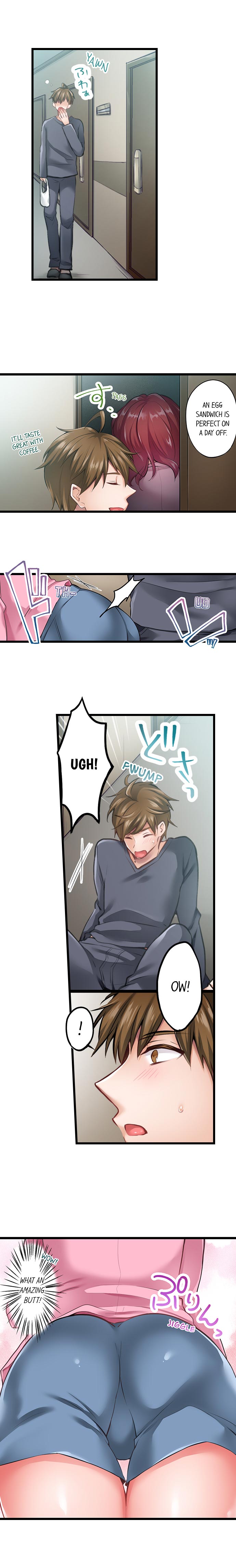 [Tenma Haruka] Jitaku no Kagi wa Toroana no Naka ~Ijiwaru na Yubi de Hojirarete Iku... | The Key to my Body Ch. 1-12 [English] [Ongoing] - Page 3