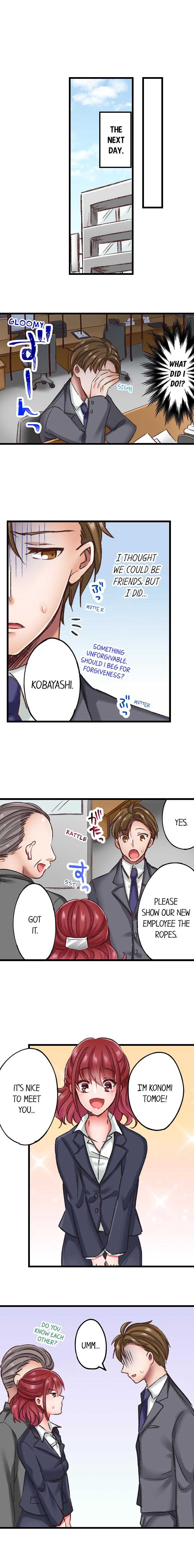 [Tenma Haruka] Jitaku no Kagi wa Toroana no Naka ~Ijiwaru na Yubi de Hojirarete Iku... | The Key to my Body Ch. 1-12 [English] [Ongoing] - Page 31