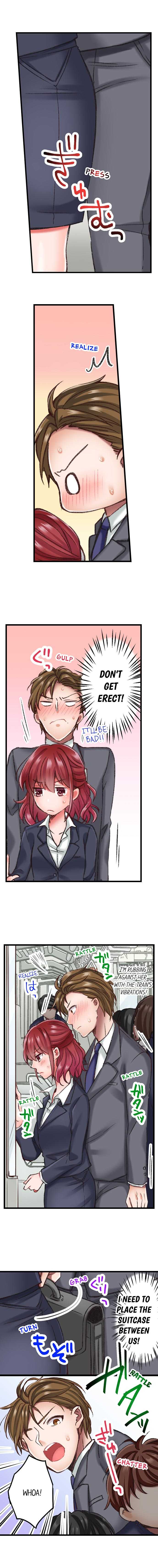 [Tenma Haruka] Jitaku no Kagi wa Toroana no Naka ~Ijiwaru na Yubi de Hojirarete Iku... | The Key to my Body Ch. 1-12 [English] [Ongoing] - Page 36