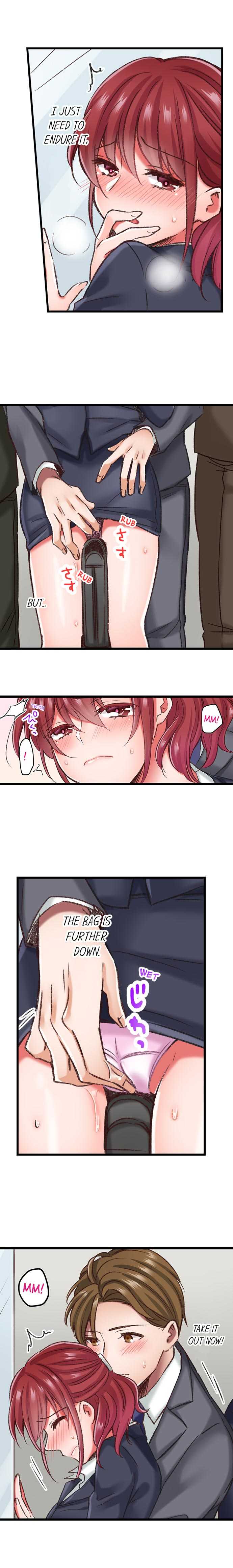 [Tenma Haruka] Jitaku no Kagi wa Toroana no Naka ~Ijiwaru na Yubi de Hojirarete Iku... | The Key to my Body Ch. 1-12 [English] [Ongoing] - Page 46