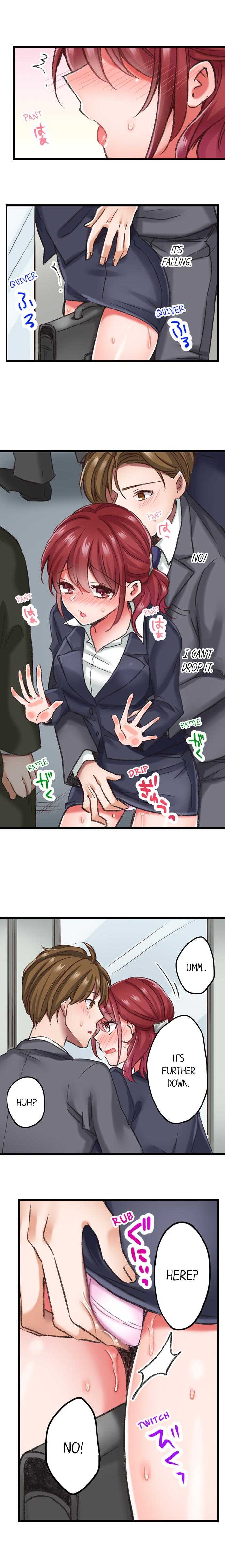 [Tenma Haruka] Jitaku no Kagi wa Toroana no Naka ~Ijiwaru na Yubi de Hojirarete Iku... | The Key to my Body Ch. 1-12 [English] [Ongoing] - Page 48