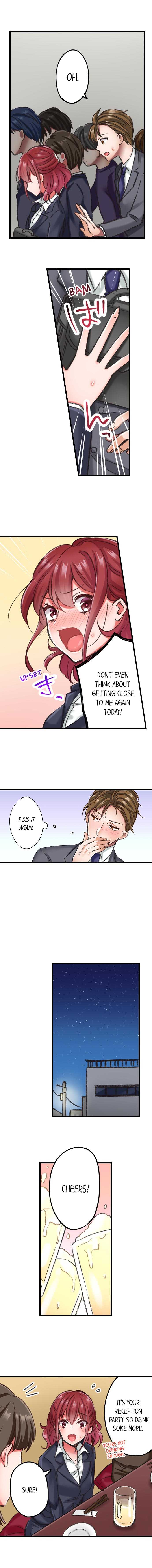 [Tenma Haruka] Jitaku no Kagi wa Toroana no Naka ~Ijiwaru na Yubi de Hojirarete Iku... | The Key to my Body Ch. 1-12 [English] [Ongoing] - Page 52