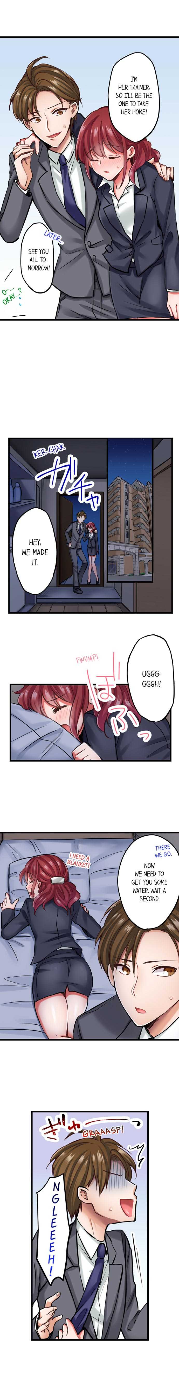 [Tenma Haruka] Jitaku no Kagi wa Toroana no Naka ~Ijiwaru na Yubi de Hojirarete Iku... | The Key to my Body Ch. 1-12 [English] [Ongoing] - Page 58