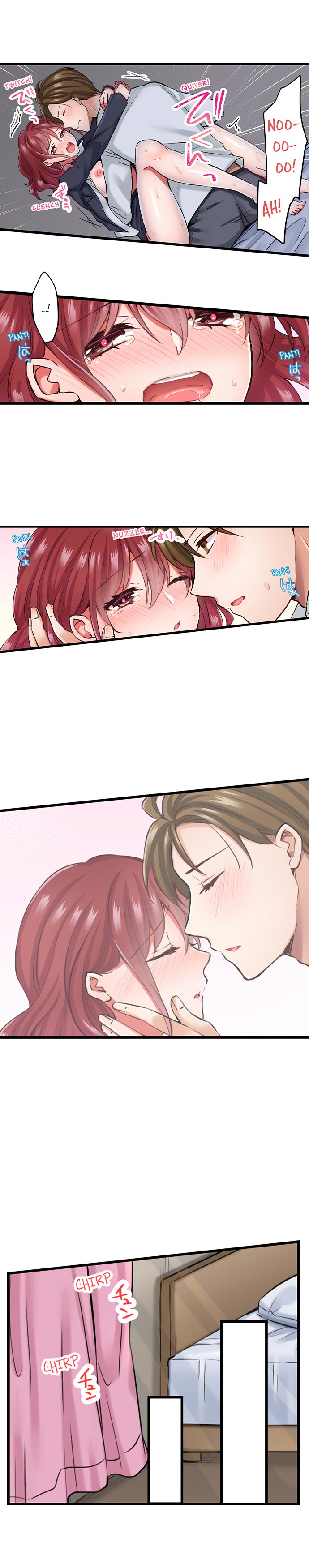 [Tenma Haruka] Jitaku no Kagi wa Toroana no Naka ~Ijiwaru na Yubi de Hojirarete Iku... | The Key to my Body Ch. 1-12 [English] [Ongoing] - Page 79