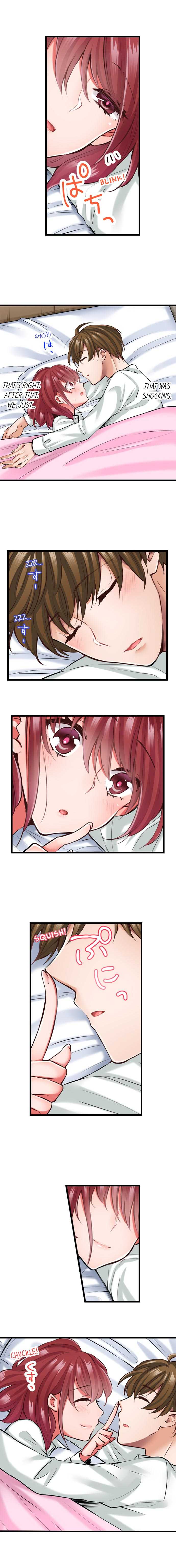 [Tenma Haruka] Jitaku no Kagi wa Toroana no Naka ~Ijiwaru na Yubi de Hojirarete Iku... | The Key to my Body Ch. 1-12 [English] [Ongoing] - Page 80