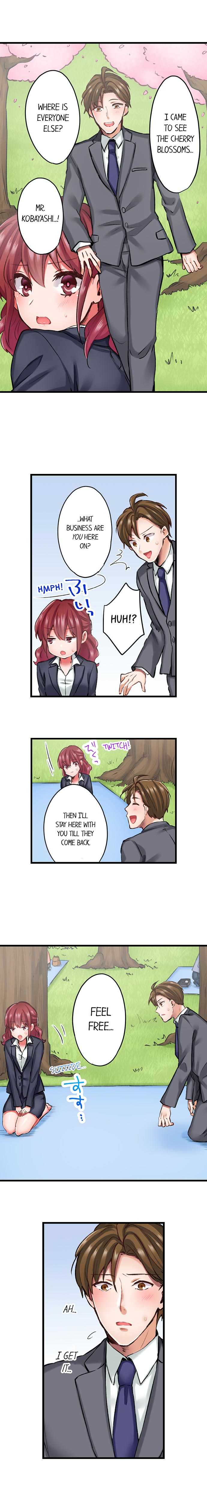 [Tenma Haruka] Jitaku no Kagi wa Toroana no Naka ~Ijiwaru na Yubi de Hojirarete Iku... | The Key to my Body Ch. 1-12 [English] [Ongoing] - Page 85