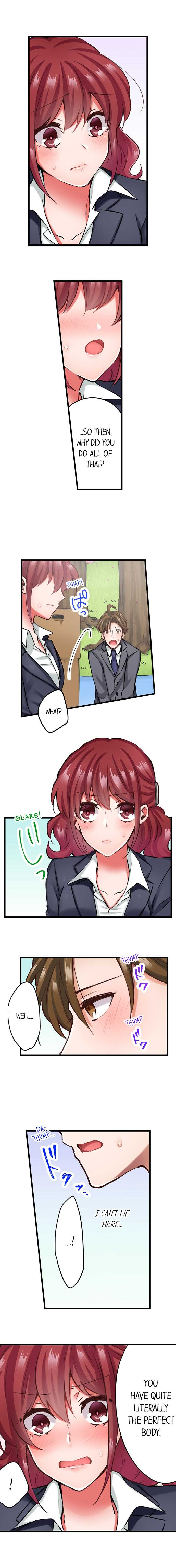 [Tenma Haruka] Jitaku no Kagi wa Toroana no Naka ~Ijiwaru na Yubi de Hojirarete Iku... | The Key to my Body Ch. 1-12 [English] [Ongoing] - Page 87