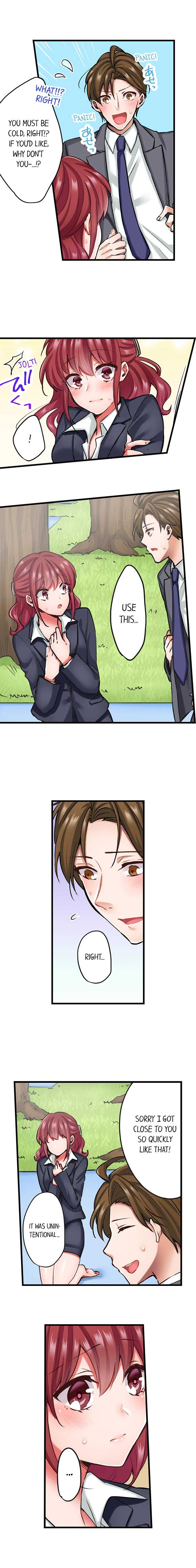 [Tenma Haruka] Jitaku no Kagi wa Toroana no Naka ~Ijiwaru na Yubi de Hojirarete Iku... | The Key to my Body Ch. 1-12 [English] [Ongoing] - Page 89