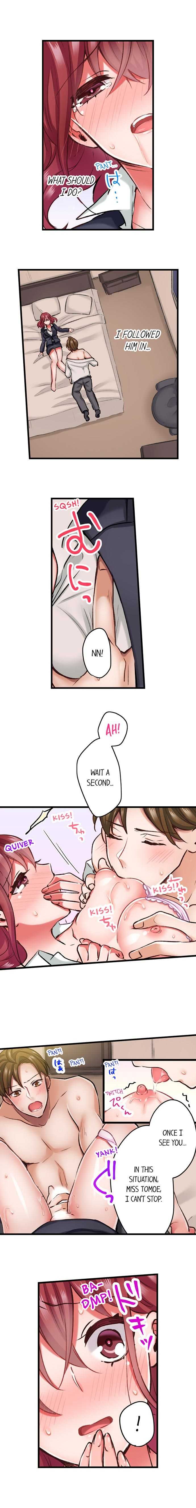 [Tenma Haruka] Jitaku no Kagi wa Toroana no Naka ~Ijiwaru na Yubi de Hojirarete Iku... | The Key to my Body Ch. 1-12 [English] [Ongoing] - Page 103