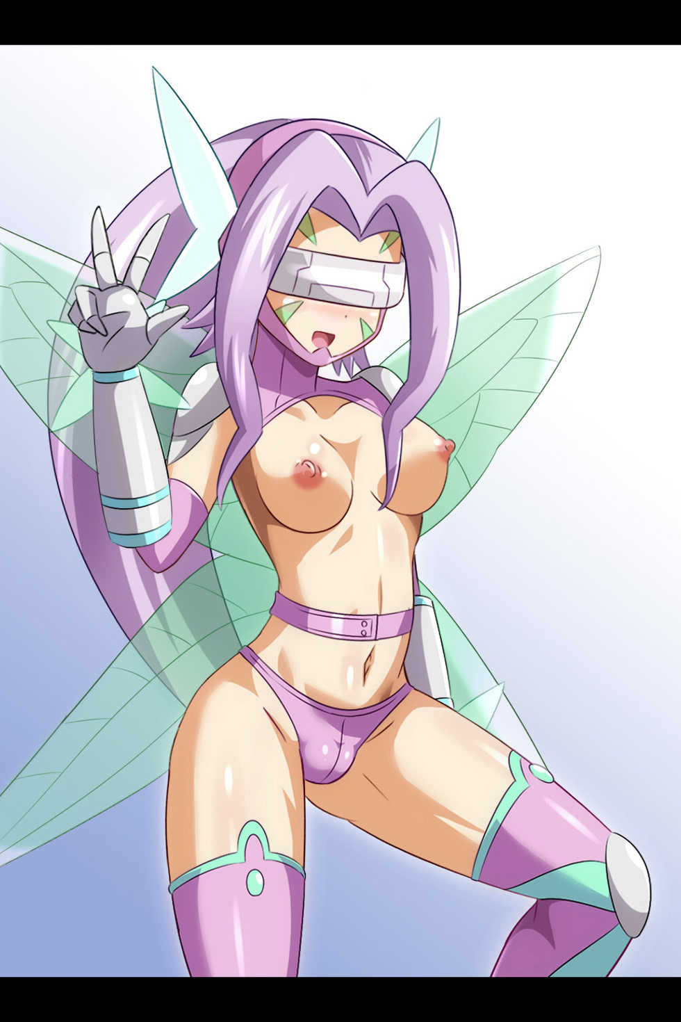 [Maruhamaya] Digilab Frontier (Digimon) - Page 3