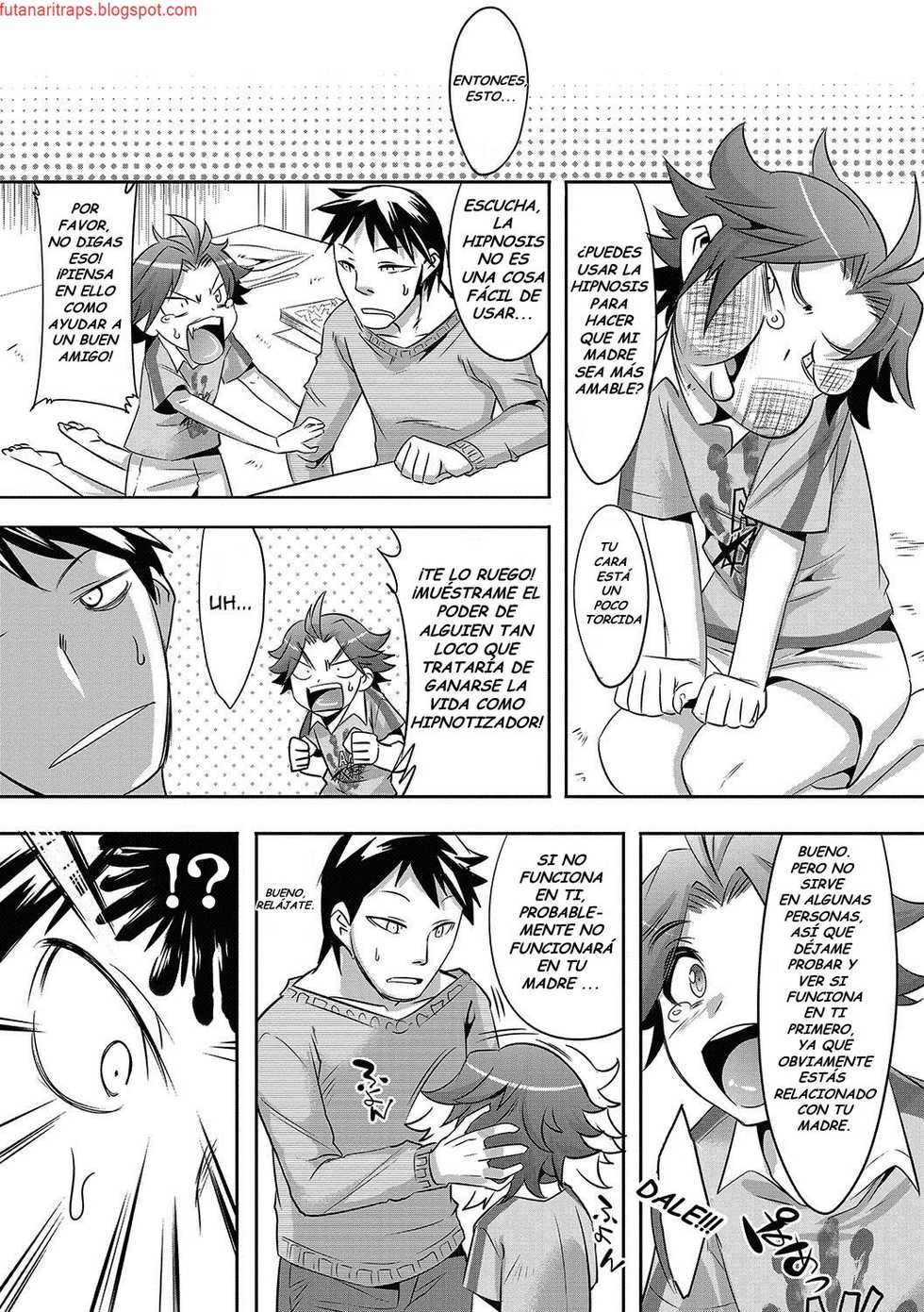[Nanamatsu Kenji] Saimin Bosei (Otokonoko HEAVEN Vol. 34) [Spanish] [bananare22] [Digital] - Page 2