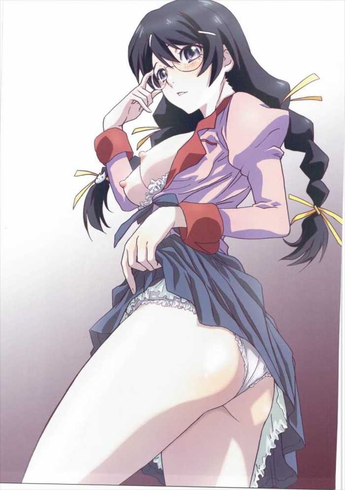 (C90) [STUDIO PAL (Nanno Koto)] Matometa Monogatari Ni. (Bakemonogatari) - Page 30