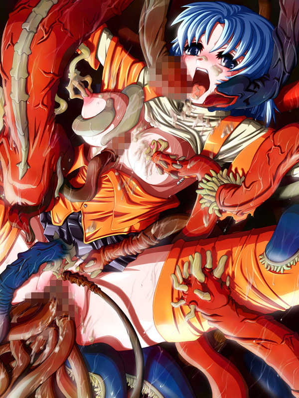 [CARYO] S.R.G ~Super Robot Girls~ (Super Robot Taisen) - Page 19