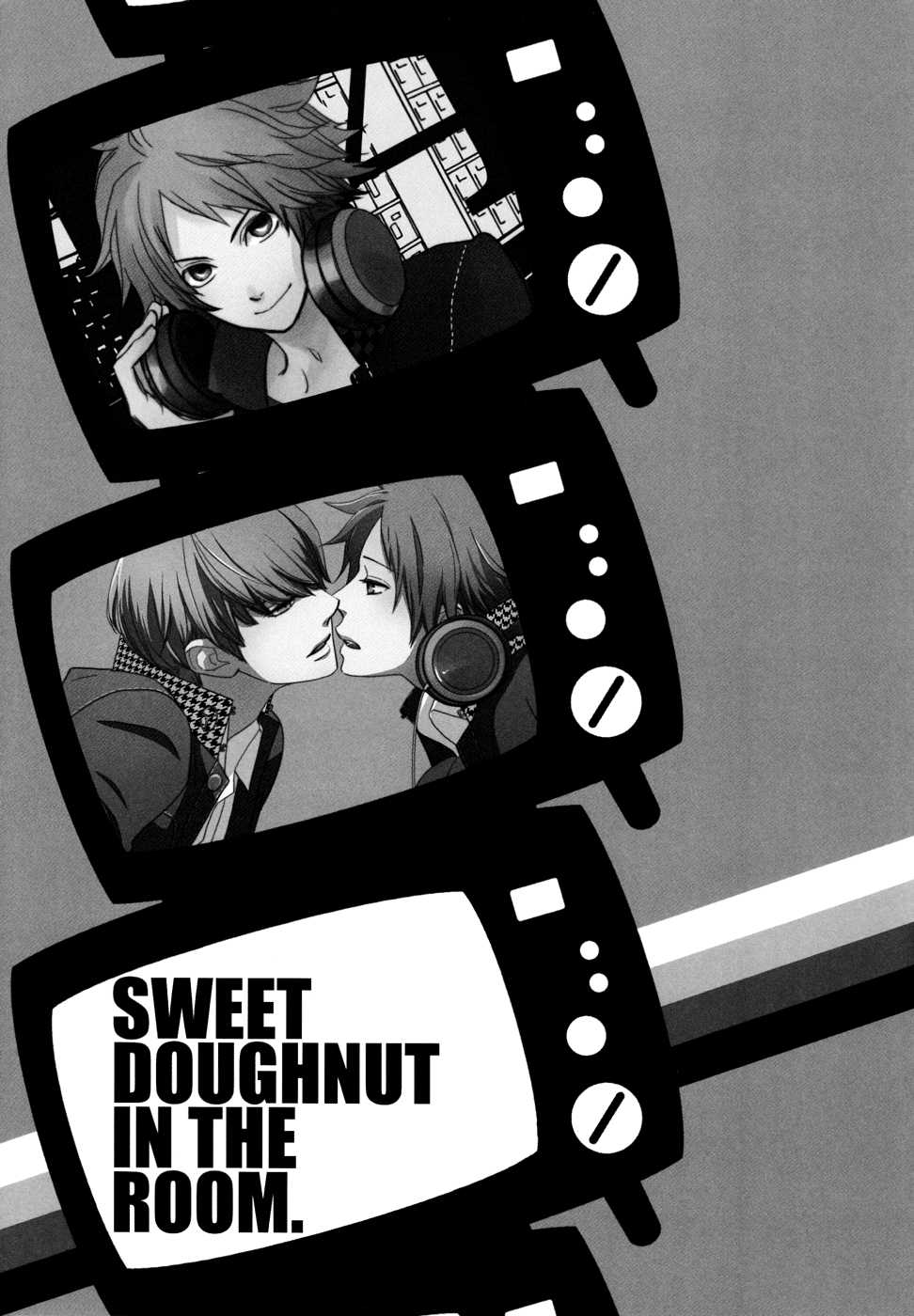 (C75) [Propeller Shiki (Someya Rui)] Sweet Donuts in the Room (Persona 4) [English] - Page 26