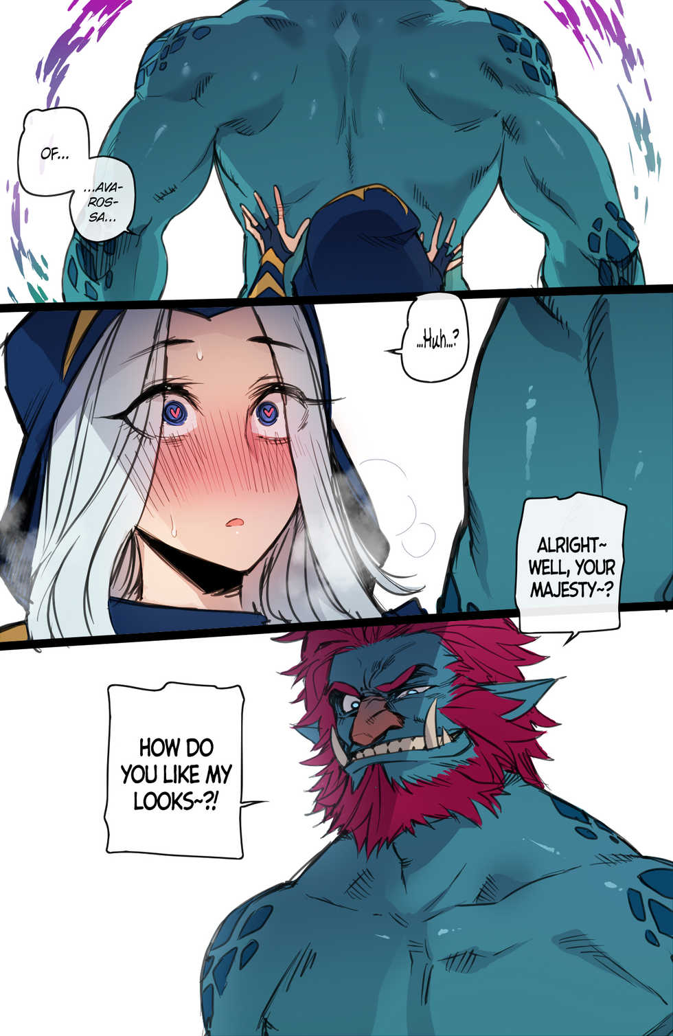 [ratatatat74] Neeko in Freljord (League of Legends) [English] - Page 5