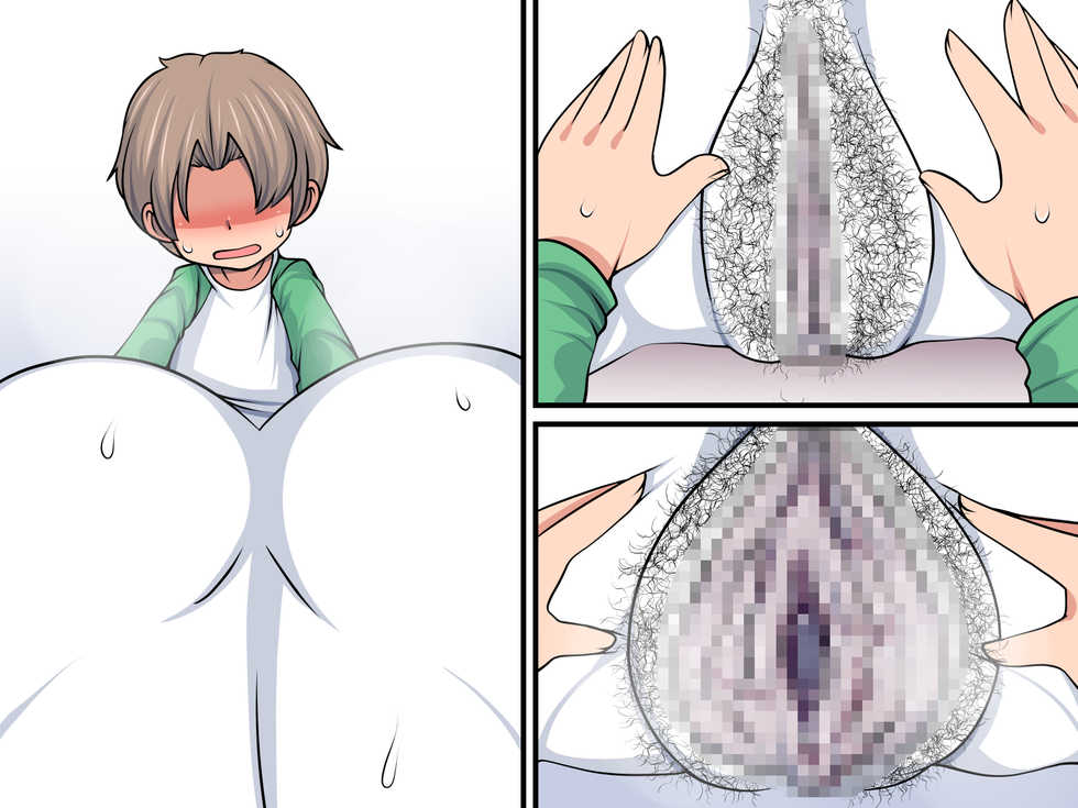 [Orange Powder] Horror ga Muri nara Eros ni Uttaekakereba Iijanai - Page 38