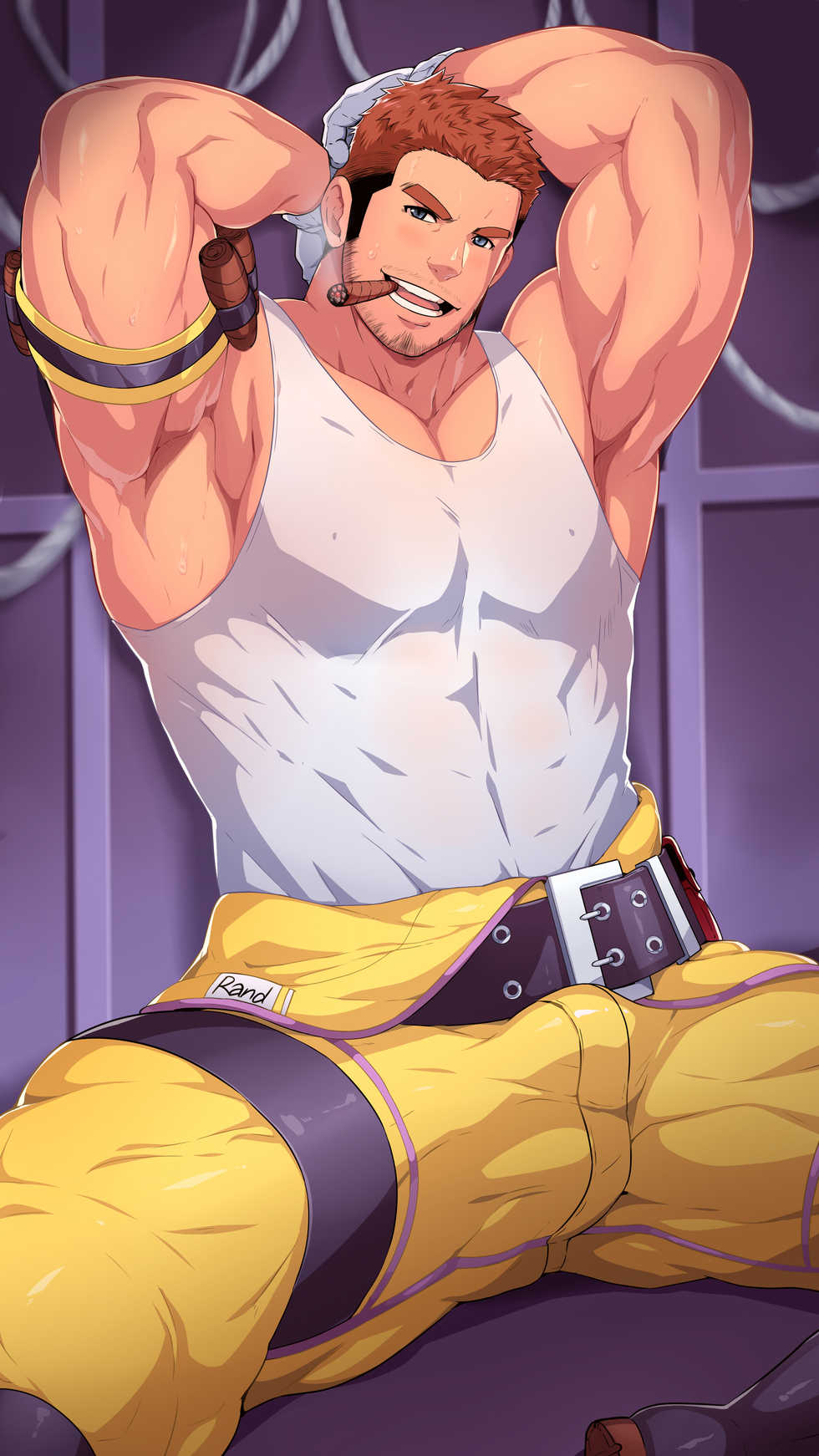 [Mazjojo] February 2020 Reward - Page 1