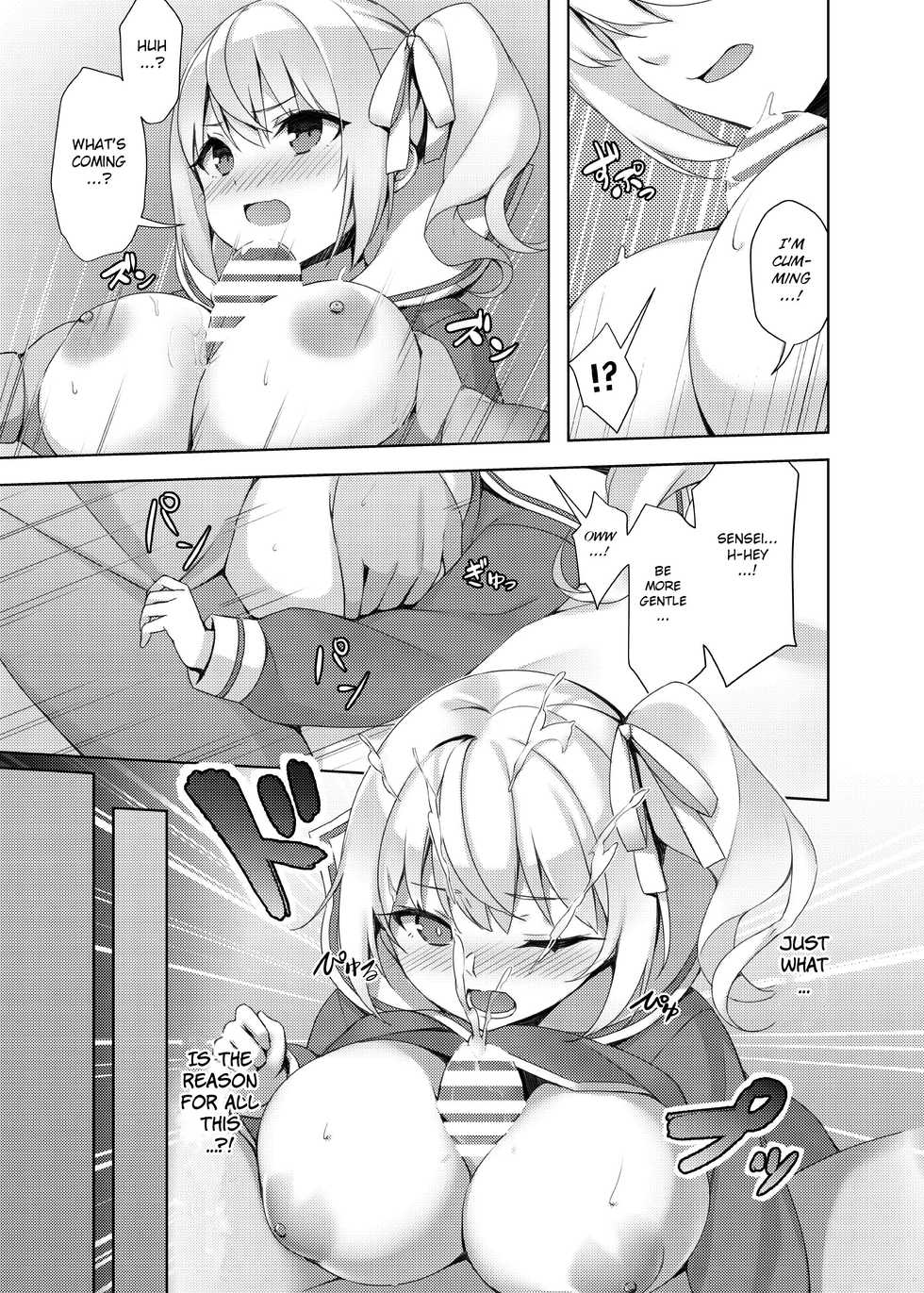 [Seikei Doujin (Herng)] Loli Kyo -Eri Hen- [English] [BSN] [Digital] - Page 5