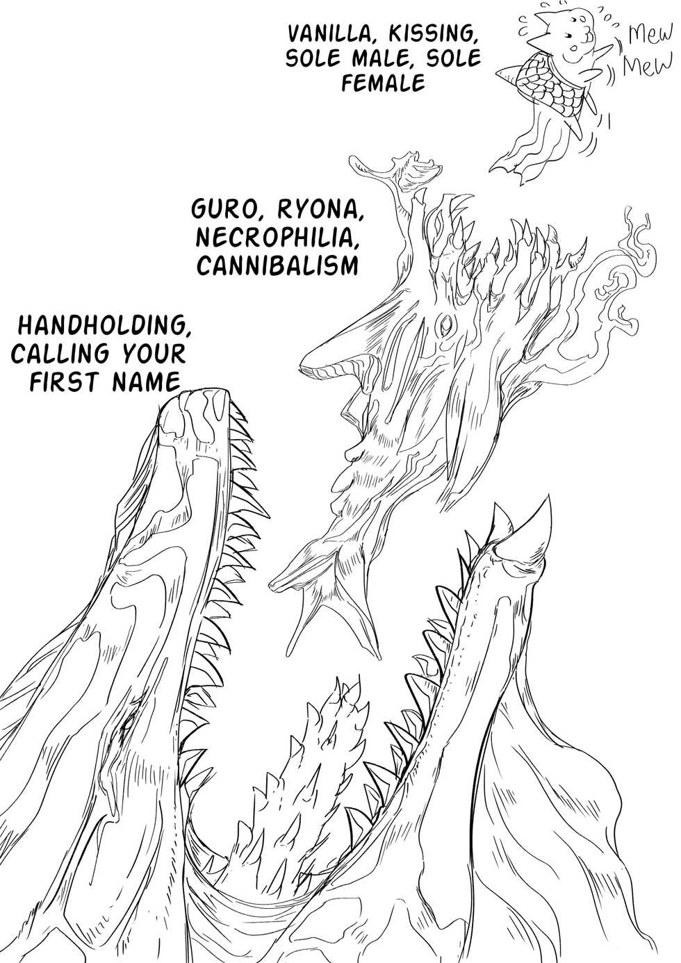 [Lamik-D] Female Slaughterhouse REMAKE (2019) - Page 7