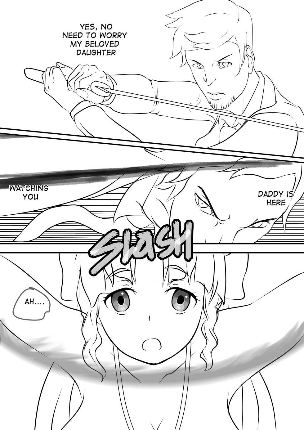 [Lamik-D] Female Slaughterhouse REMAKE (2019) - Page 97