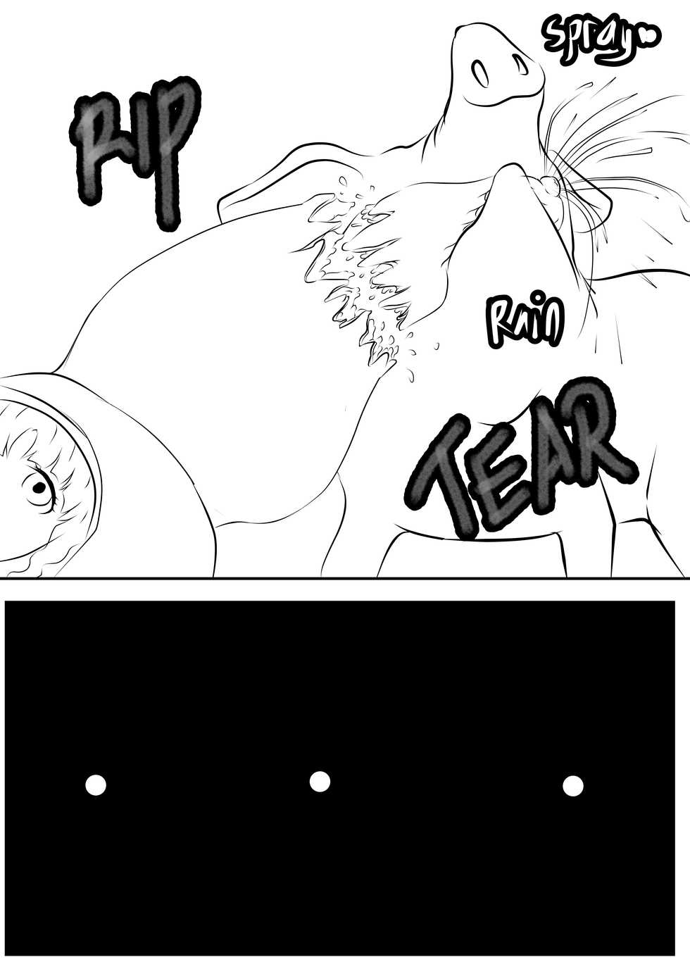 [Lamik-D] Female Slaughterhouse REMAKE (2019) - Page 101