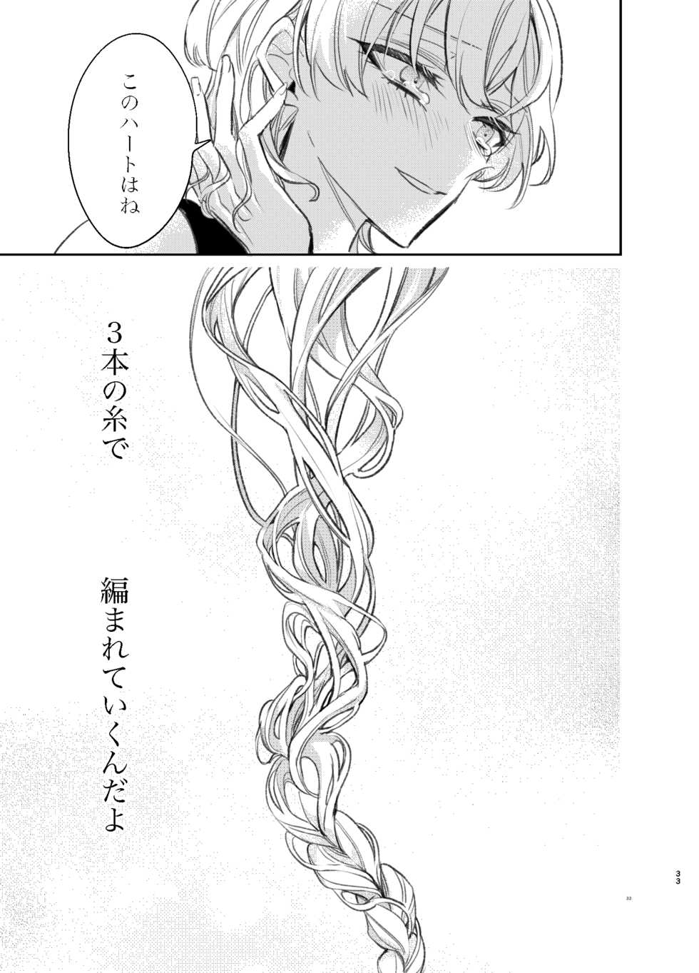 [suzupi (Suzuka)] Kimi wa Boku no Mono (KING OF PRISM by PrettyRhythm) [Digital] - Page 30