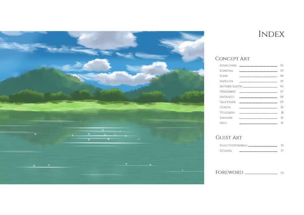 [Siluman Soft] Codex Libido -Mundus- [English] - Page 3