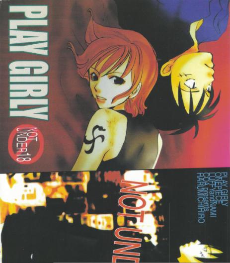 [COA (Harumi Chihiro)] Play Girly (One Piece) - Page 33