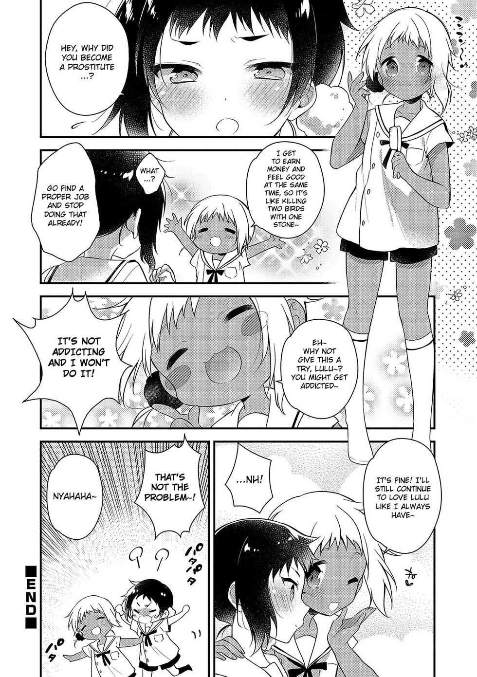 [Minase Seri] Melty Nuts Milk (Otokonoko HEAVEN Vol. 34) [English] {Hennojin} [Decensored] [Digital] - Page 16