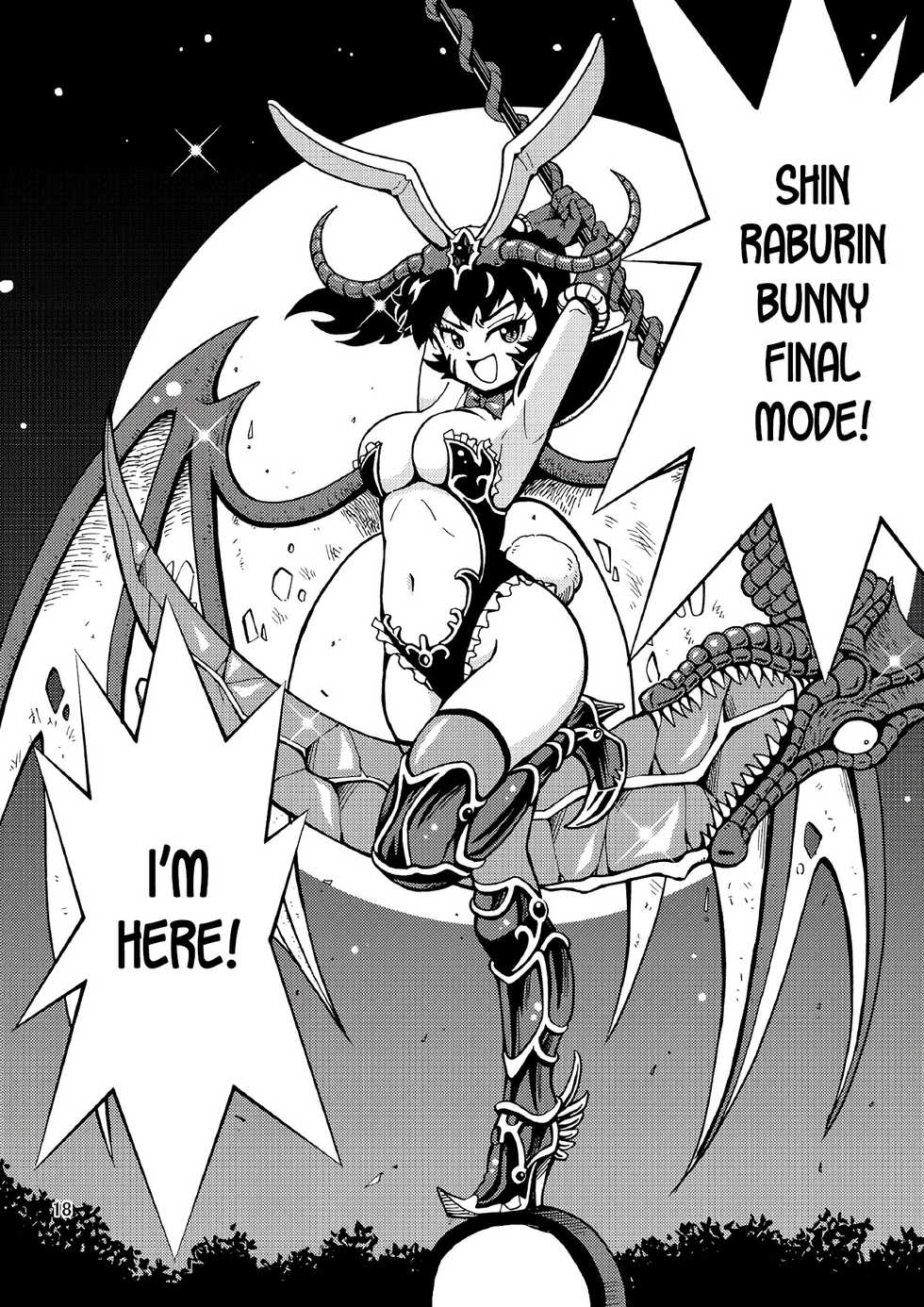 [Yoshida Gorou Shoukai (Yoshida Gorou)] Ore, Bishoujo Senshi Yamemasu 2 [English] [desudesu] - Page 19