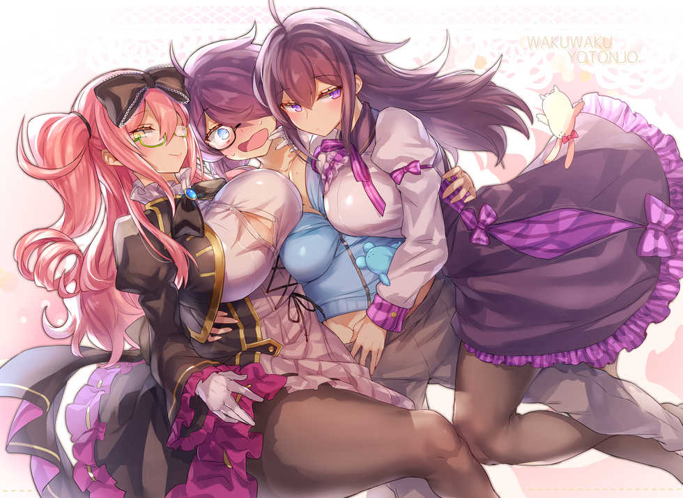 [Wakuwaku Yotonjo. (Pokoten)] Seibetsu ga Gyakuten Shite Ani ni Paizuri saremashita. | 성별이 역전되어서 오빠에게 파이즈리 받았습니다 [Korean] [Digital] - Page 28