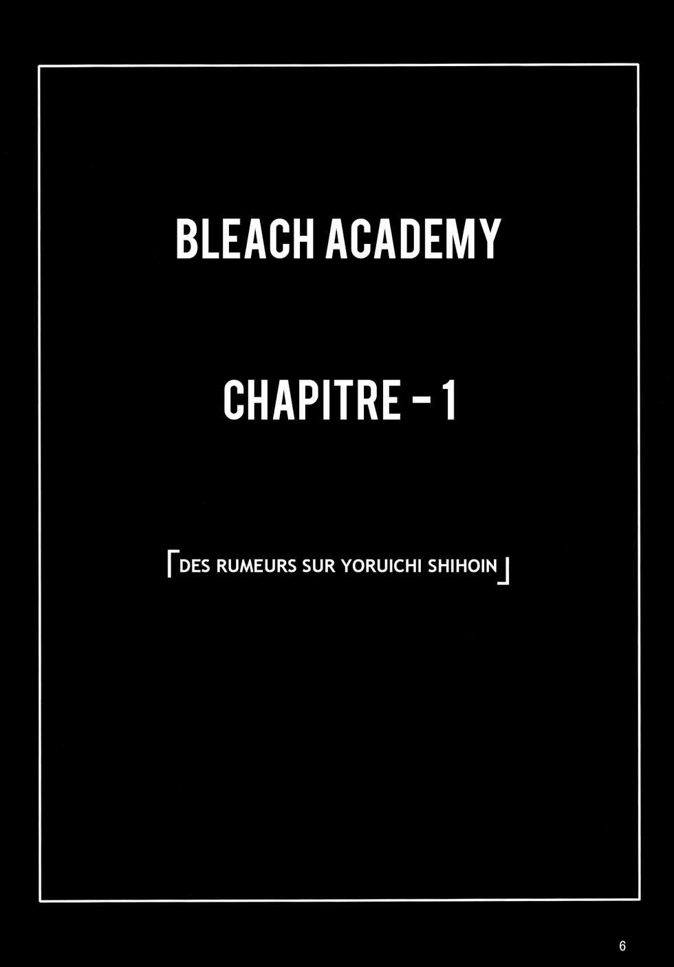 (SC39) [Kairanban (Bibi)] Benten Kairaku 7 (BLEACH) [French] {SAXtrad} - Page 5