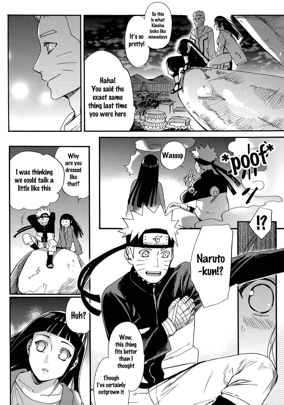 (C90) [a 3103 hut (Satomi)] Yome Ga ￮￮ Ni Narimashite (Naruto) [English] [frogstat] [Decensored] - Page 23