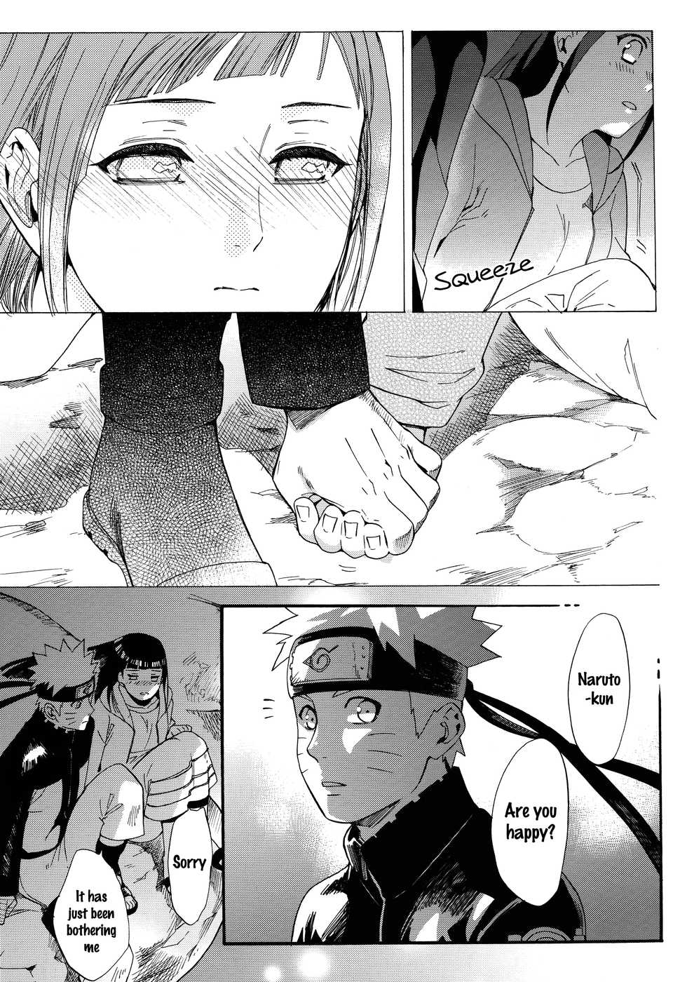 (C90) [a 3103 hut (Satomi)] Yome Ga ￮￮ Ni Narimashite (Naruto) [English] [frogstat] [Decensored] - Page 26