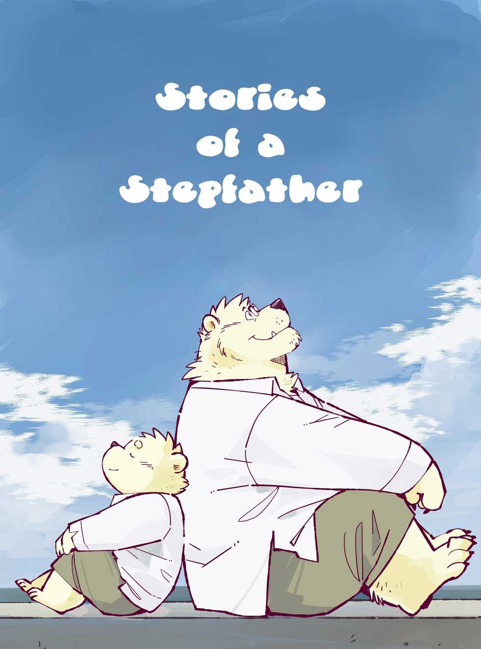 [Oyajiji Gumi (Garouzuki)] Stories of a Stepfather [Thai] [ภาษาไทย] - Page 1