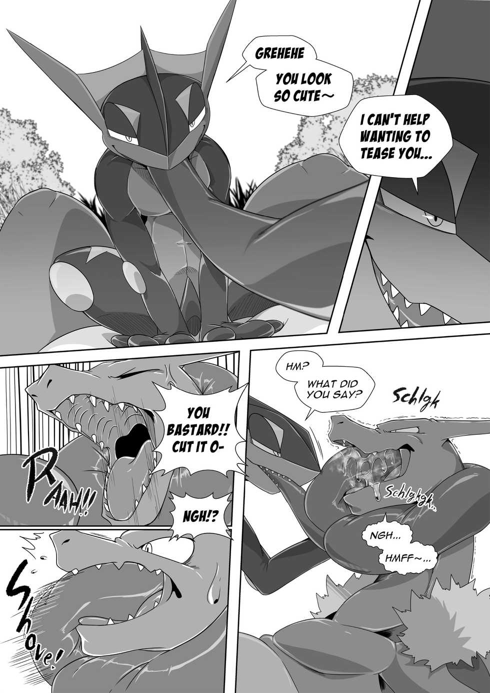 [Kikunyi] King and Thief (Pokémon) - Page 21