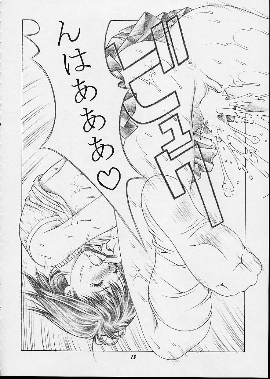 (CR32) [Studio Wallaby (Seishinja)] IORI & AIKO (I"s) - Page 17