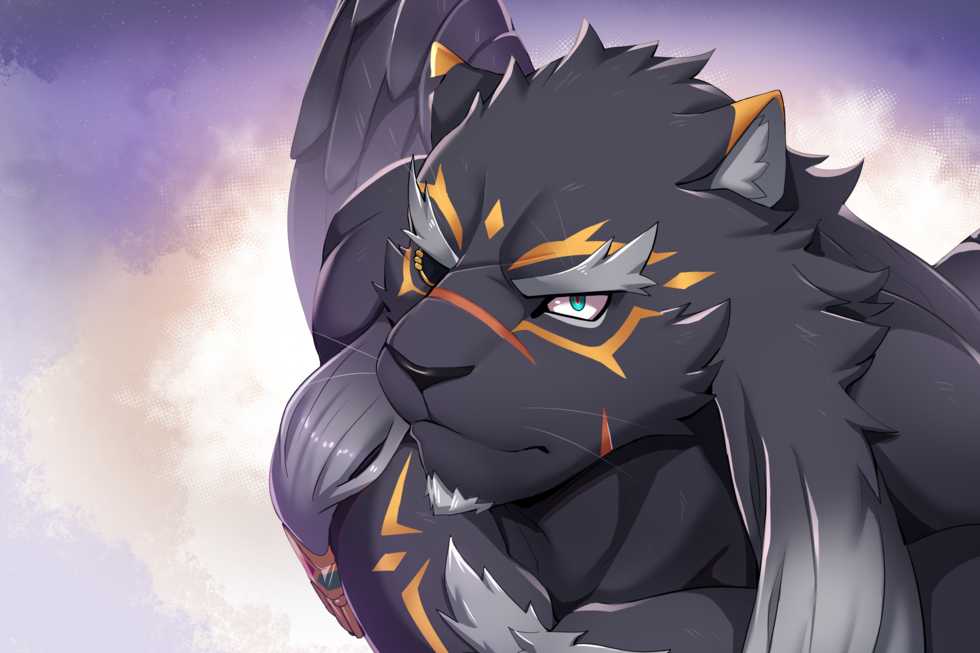 [Sollyz Sundyz] Tezcatlipoca(Housamo) - Page 1