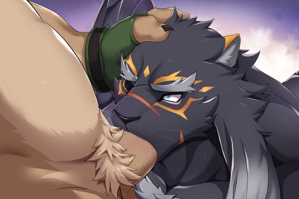 [Sollyz Sundyz] Tezcatlipoca(Housamo) - Page 6