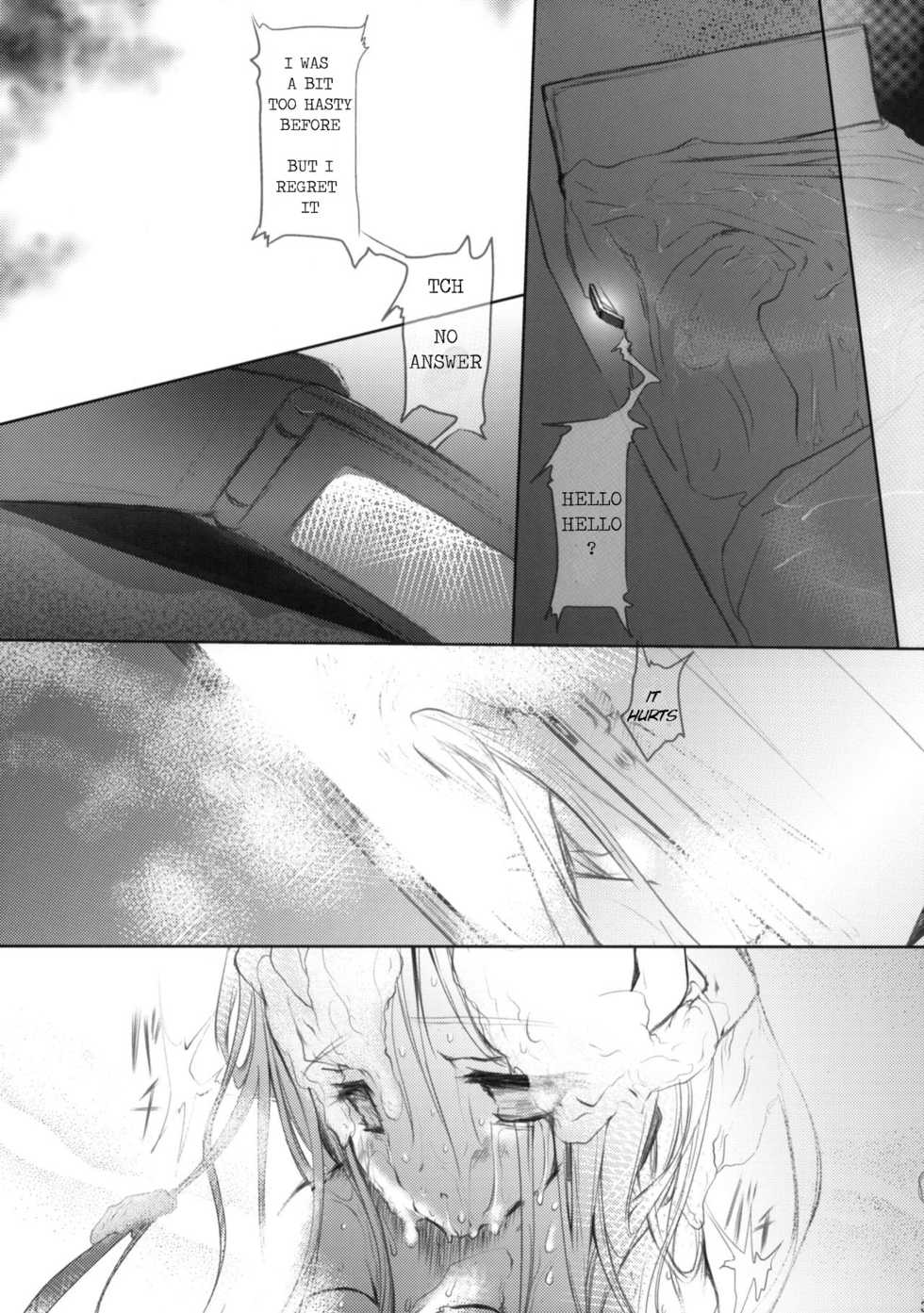 [AVA (Mugen-DAI)] Bukiyou na Vocaloid no Ohanashi | Tale of a Defunct Vocaloid (VOCALOID) [English] [Taipan TranslationZ] - Page 36
