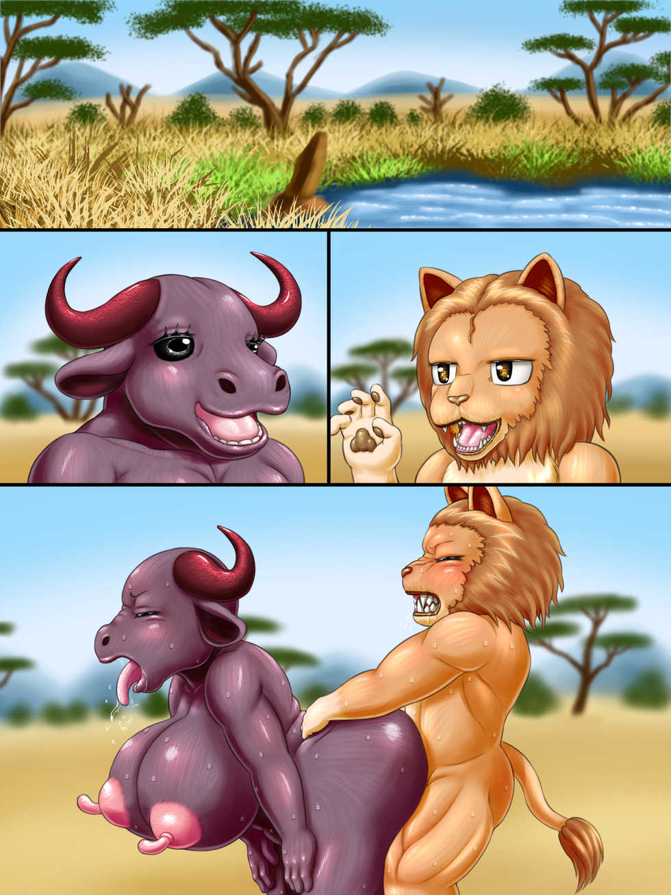 [Seiitsukyou (Goto-Beido)] ZOORENTIA [Digital] - Page 40