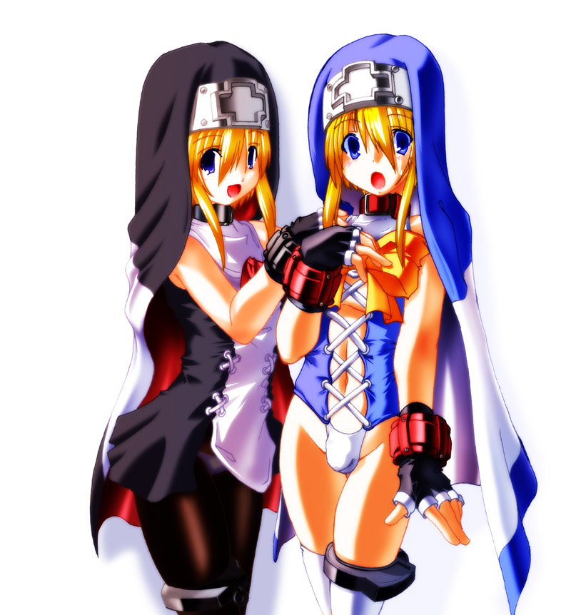 [WARP LOOP (45ACP)] BRIDGET FETISH 2 (Guilty Gear XX) - Page 14