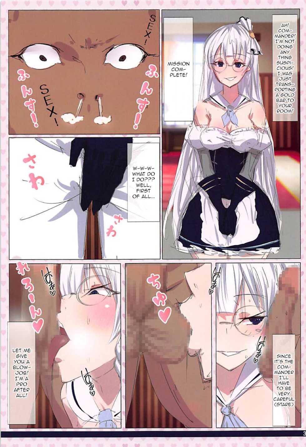 (C94) [Aikokusha (Agobitch Nee-san)] PATRIOT ~Not Your Kind of People~ (Azur Lane) [English] [Hikarinokaze] - Page 38